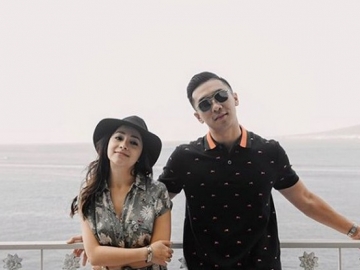 Diduga Lakukan Foto Prewedding Bareng Pacar, Penampilan Nikita Willy Jadi Sorotan