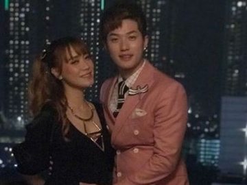 Jalani Foto Maternity Bareng Istri, Tato di Tubuh Lee Jeong Hoon Jadi Sorotan