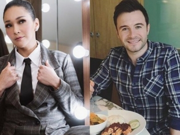Pasca Bertemu Maia Estianty di 'Indonesian Idol', Begini Tanggapan Shane Filan