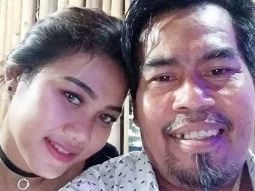 Dikaruniai Anak Lagi di Usia 50 Tahun, Ini Arti Nama Bayi Perempuan Bopak Castello