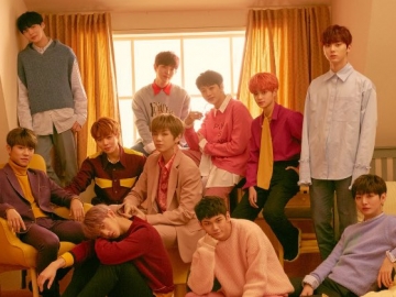 Rilis Foto Teaser Terbaru, Judul Lagu Comeback Wanna One Terungkap