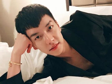 Lee Seung Gi Ungkap Seleb Korea yang Datang Mengunjunginya Saat Wamil, Siapa Saja? 