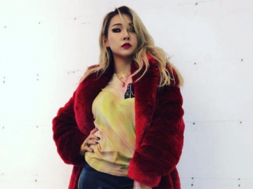 Unggah Foto Cantik Maksimal, CL Buat Fans Bertanya-Tanya Gara-Gara Caption Ini