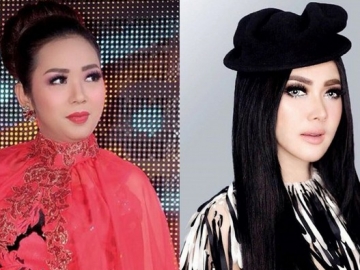 Soimah Sebut Dirinya 'Artis Papan Atas', Tanggapan Syahrini Ini Bikin Ngakak