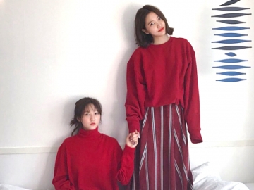 Yeri Red Velvet & Kim Sae Ron Liburan di Bali, Nikmati Pemandangan Indah Hingga Santap Makanan Lezat