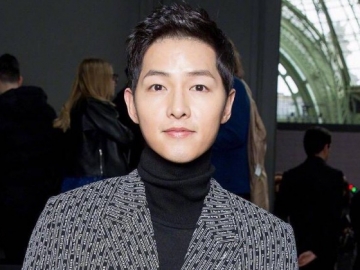 Song Joong Ki Ditawari Bintangi Drama Saeguk Ini, Netter: Terimalah