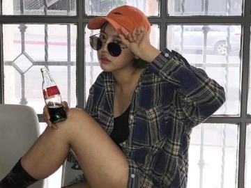 Yook Ji Dam Aktif Lagi di IG Usai Sempat Hapus Akun Gara-Gara Kontroversi Kang Daniel