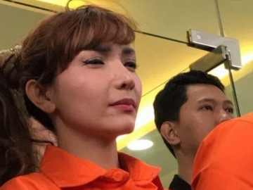 Tiba-Tiba Mengundurkan Diri, Pengacara Sebut Roro Fitria Tidak Kooperatif
