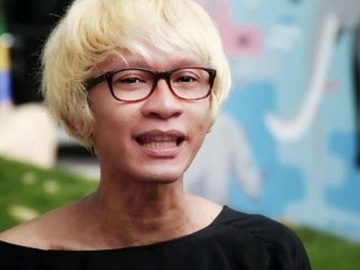 Disebut Jelek Saat Tampil Macho, Begini Tanggapan Aming