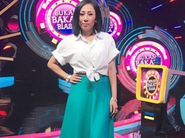 Makin Cantik dan Anggun, Penampilan Dewi Sanca Ini Bikin Pangling