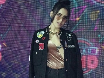 Dirumorkan Alami Memar Pasca 'Dibanting' Pejudo, Ini Kata Ayu Ting Ting