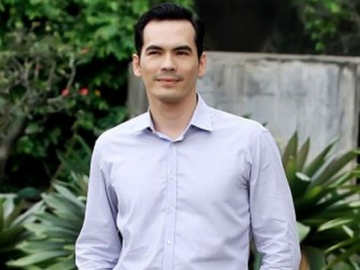 Jelaskan Soal Hak Asuh Anak ke Bareskrim, Atalarik: Rumah Saya Terbuka untuk Tsania Marwa