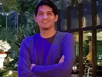 Indadari Diisukan Sudah Menikah Lagi, Begini Tanggapan Lucky Hakim