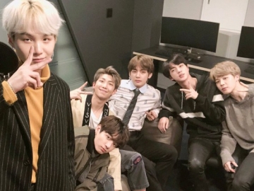BTS Berlatih Keras Jelang Konser di Trailer Perdana 'Burn The Stage'