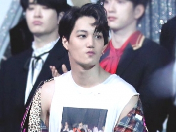 Kai EXO Pamerkan Koreografi Super Keren di Film Kampanye Brand Ternama Ini