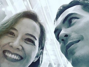 Pacaran dengan Vonny Cornelia, Ini Kata Atalarik Syah Soal Pernikahan