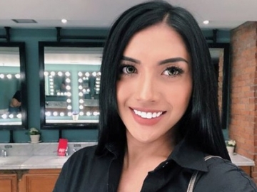 Millendaru Akui Wajahnya Mirip Miss Universe Malaysia 2017 Ini, Netter Geger