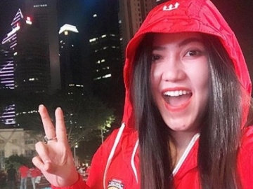 Disebut Tak Pakai Pengaman Saat Foto di Tempat Ekstrim Ini, Via Vallen Jadi Sorotan