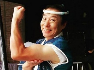 Chef Harada Dikabarkan Sakit Keras, Sang Anak Sampai Harus Jual Mobil