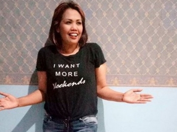 Namanya Disebut Saat 'Pesbukers' Ditegur KPI Pusat, Begini Tanggapan Ely Sugigi