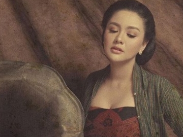 Dapat Komentar 'Julid' Terkait Kehamilan, Begini Jawaban 'Cerdas' Vicky Shu