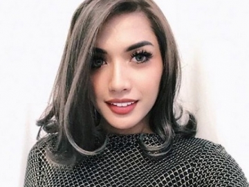 Lakukan Ini Pada Dadanya, Millendaru Bikin Netter Geger