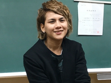 Evelyn Nada Anjani Potong Rambut Jadi Cepak Begini, Balik Jadi 'Cowok' Lagi?