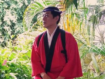 Sempat Sakit Keras, Sang Putri Kabarkan Chef Harada Meninggal Dunia