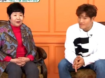 Putranya Dirumorkan Jalin Hubungan Asmara Dengan Song Ji Hyo, Ibu Kim Jong Kook Beri Komentar Ini