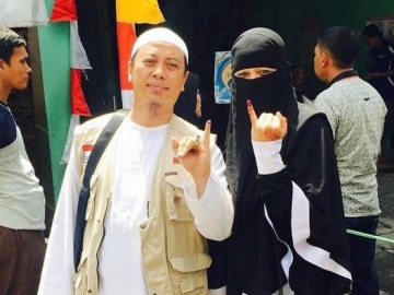 Istri Kedua Baru Saja Meninggal Dunia, Benarkah Opick Sudah Punya Istri Ketiga?