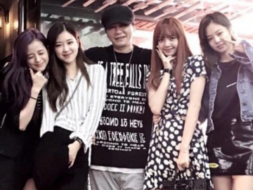 Yang Hyun Suk Ungkap Black Pink Bakal Comeback, Fans: Akhirnya! 