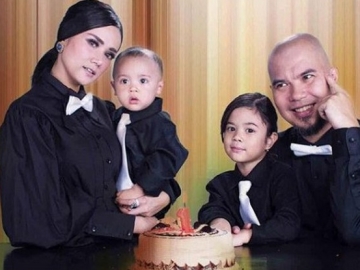 Safeea Bawakan Lagu Ini Saat Shooting Video Klip, Ahmad Dhani & Mulan Jameela Malah Diprotes Netter