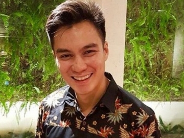 Renungi Nasib Jadi Bujangan, Baim Wong Malah Ditertawakan