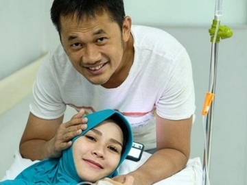 Zaskia Adya Mecca Melahirkan, Ini Arti Nama Putra Keempatnya