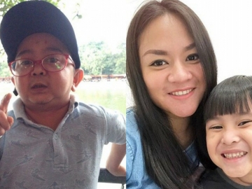 Daus Mini Dikabarkan Nikah Lagi, Begini Curahan Hati Sang Mantan Istri