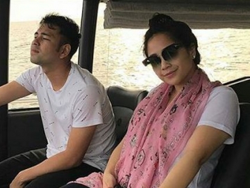 Beredar Video Ajak Pegawai Naik Kapal Mewah, Raffi-Nagita Bikin Netter 'Melongo'