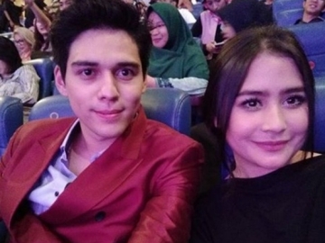 Takut Sampai Tutup Mata Saat Nonton Film Horror Bareng Prilly, Maxime Bouttier Ditertawakan