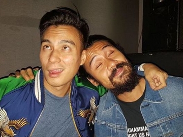 Nikahi Putri Marino, Chico Jericho Cerita Soal Malam Pertama ke Baim Wong?