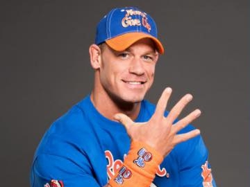 Ditanya Soal Member Favoritnya di BTS, John Cena Beri Jawaban Ini