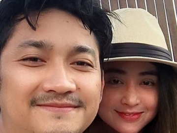 Akhirnya 'Umumkan' Pernikahan dengan Angga Wijaya, Cantiknya Dewi Persik dengan Baju Pengantin Jawa