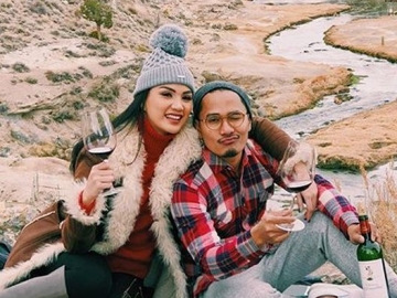 Nikah di Texas dan Usung Adat Batak, Begini Kebahagiaan Tanta Ginting Memperistri Denalta Eunike 