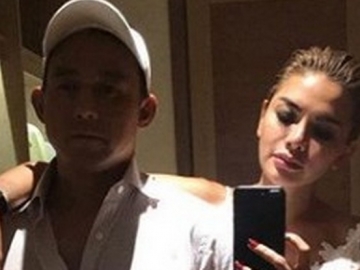 Diduga Pingsan Karena Hamil, Ini Tanggapan Nikita Mirzani