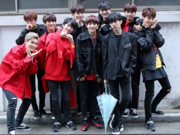 Minwoo 100% Meninggal Dunia, UP10TION Batalkan Seluruh Jadwal Kerja Minggu Ini