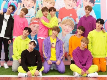 Intip Kocaknya Wanna One Beberkan Rahasia Satu Sama Lain di Acara Ini