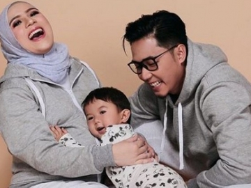 Nycta Gina Melahirkan, Suami Bagikan Foto Anak Kedua