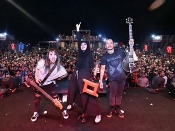 Singgung Soal Penampilan Baru dan Kelangsungan 'Kotak', Kata-Kata Tantri Ini Bikin 'Merinding'