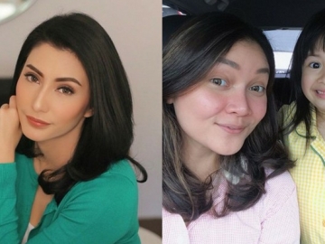 Amandine Disebut Pindah-Pindah Pengasuh, Sepupu Tyas Mirasih: Itu Halu Luar Biasa