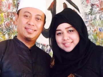 Opick Dikabarkan Sudah Memiliki Istri Ketiga, Empat Anak Perempuannya Syok?