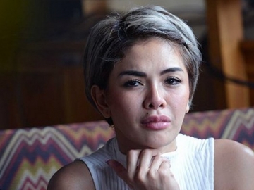 Dikabarkan Hamil, Nikita Mirzani Keceplosan Sudah Nikah 2 Bulan