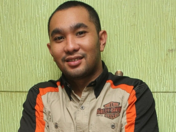 Dituduh Hamili Wanita Misterius dan Disomasi, Enji Mantan Suami Ayu Ting Ting Bakal Lapor Polisi